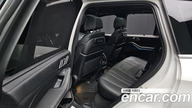 BMW X5 2023 thumb 12