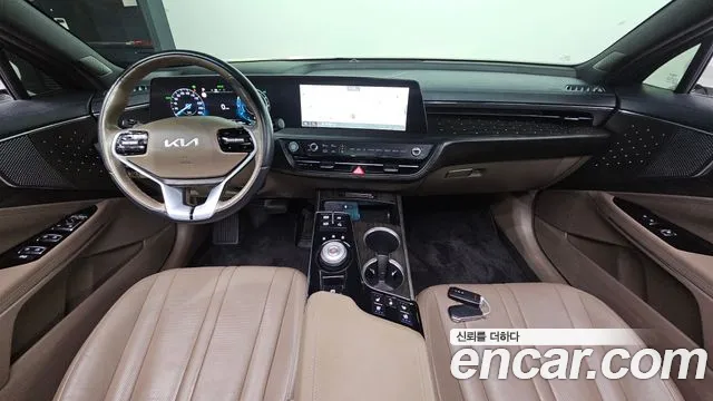 Kia K8 2022 thumb 6
