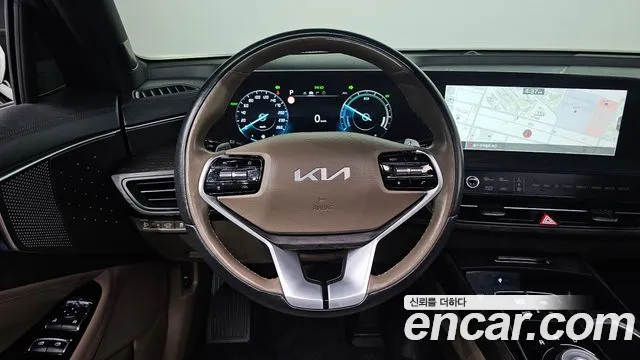 Kia K8 2022 thumb 11