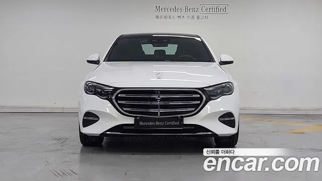Mercedes-Benz E-Класс 2025 thumb 3
