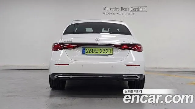 Mercedes-Benz E-Класс 2025 thumb 4