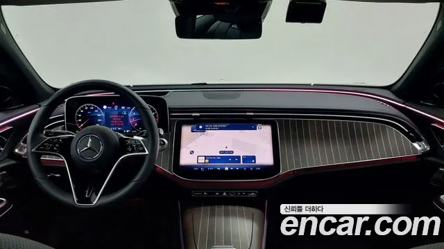 Mercedes-Benz E-Класс 2025 thumb 7