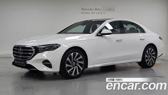 Mercedes-Benz E-Класс 2025 thumb 11