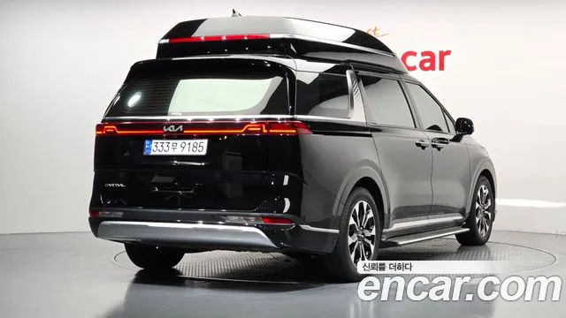 Kia Carnival 2022 thumb 2