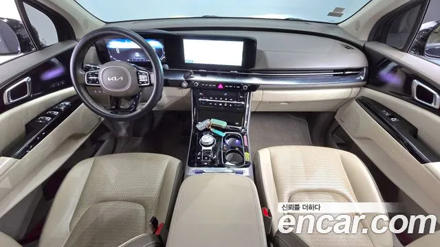 Kia Carnival 2022 thumb 7