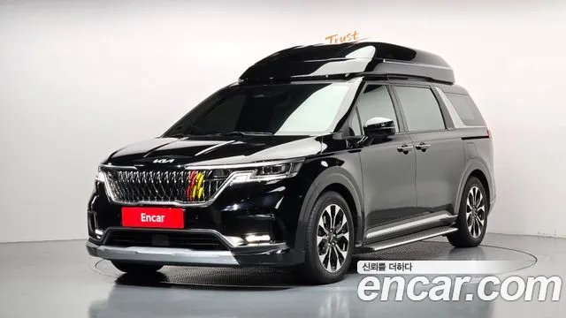 Kia Carnival 2022 thumb 11