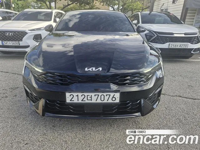 Kia K5 2025 thumb 2