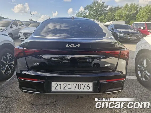 Kia K5 2025 thumb 3