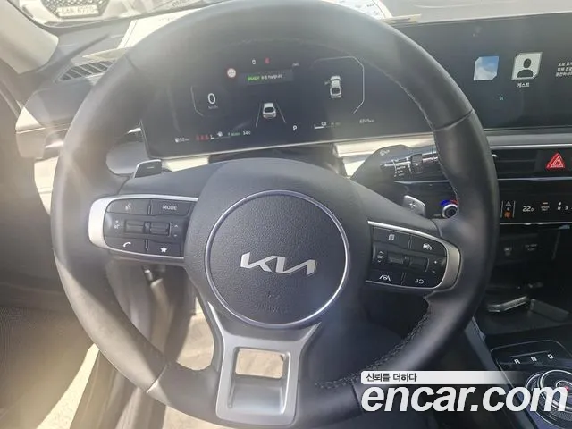 Kia K5 2025 thumb 7