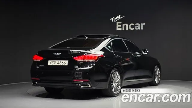 Hyundai Genesis 2015 thumb 2