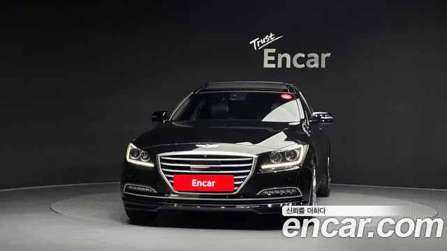 Hyundai Genesis 2015 thumb 3