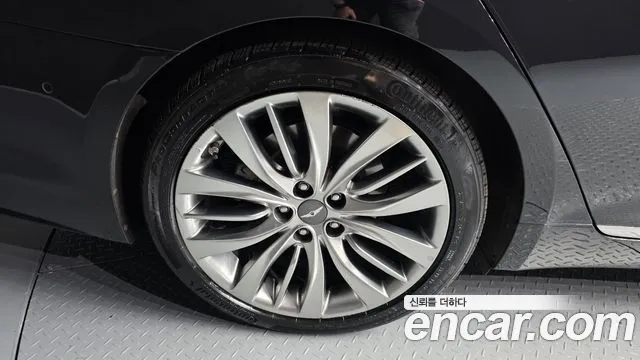 Hyundai Genesis 2015 thumb 5