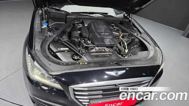 Hyundai Genesis 2015 thumb 6