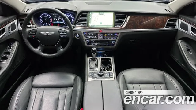 Hyundai Genesis 2015 thumb 7