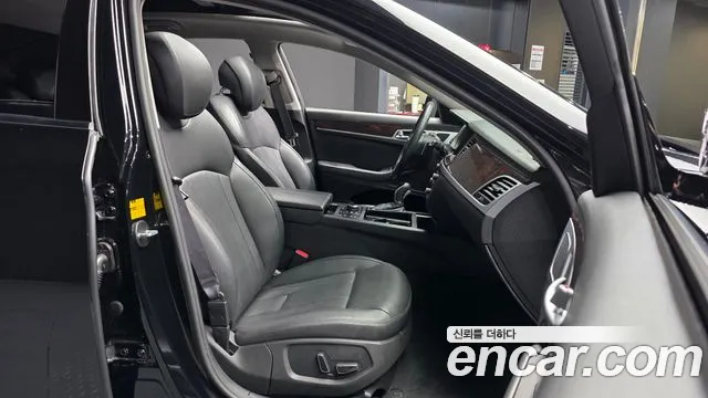 Hyundai Genesis 2015 thumb 11