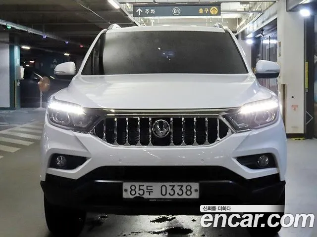 KG_Mobility_Ssangyong Rexton 2019 thumb 2