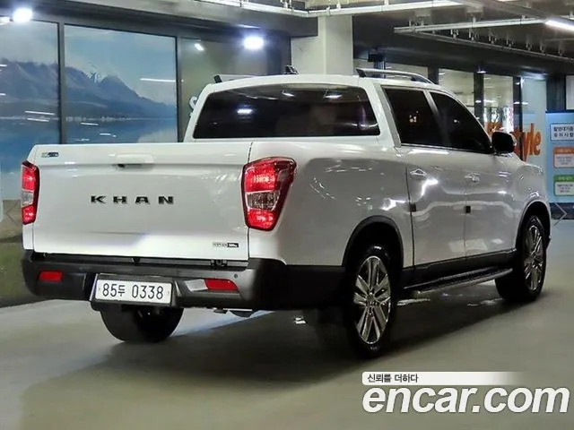 KG_Mobility_Ssangyong Rexton 2019 thumb 4