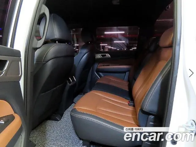 KG_Mobility_Ssangyong Rexton 2019 thumb 7
