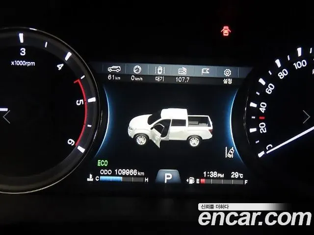 KG_Mobility_Ssangyong Rexton 2019 thumb 9