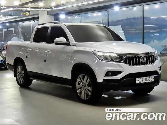 KG_Mobility_Ssangyong Rexton 2019 thumb 11