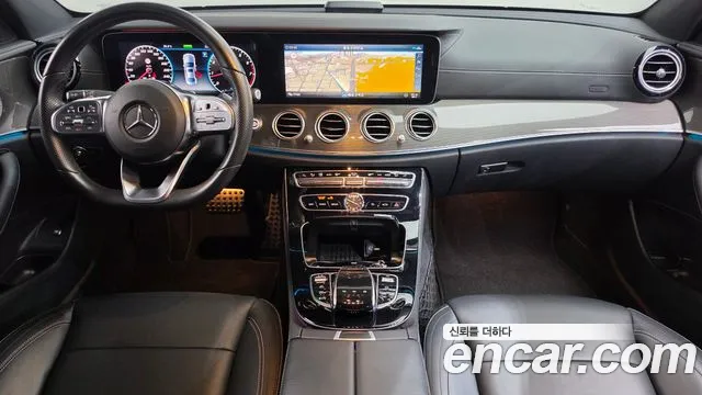 Mercedes-Benz E-Класс 2020 thumb 7