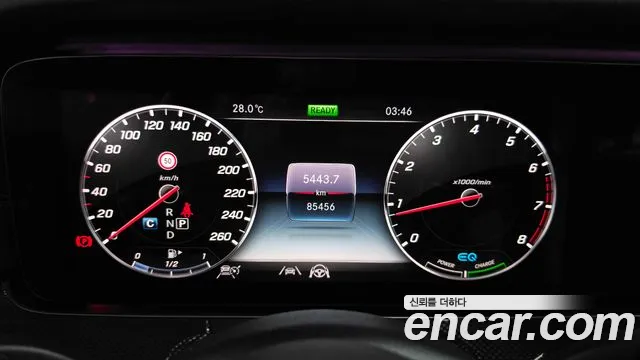 Mercedes-Benz E-Класс 2020 thumb 8