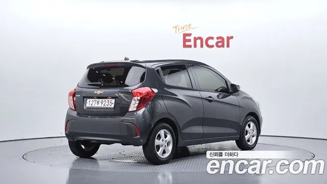 ChevroletGMDaewoo Spark 2020 thumb 2