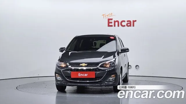 ChevroletGMDaewoo Spark 2020 thumb 3