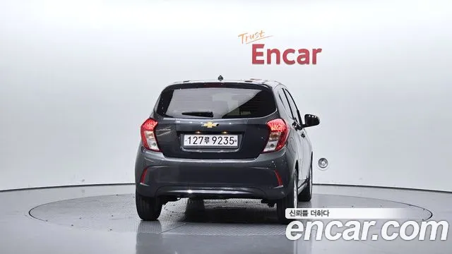 ChevroletGMDaewoo Spark 2020 thumb 4