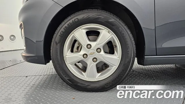 ChevroletGMDaewoo Spark 2020 thumb 5