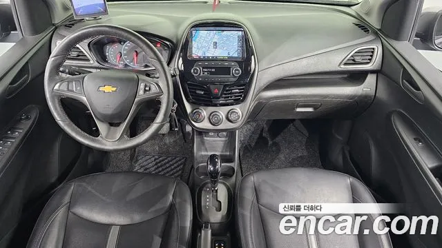 ChevroletGMDaewoo Spark 2020 thumb 7