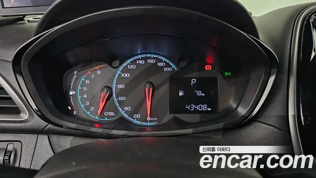 ChevroletGMDaewoo Spark 2020 thumb 8