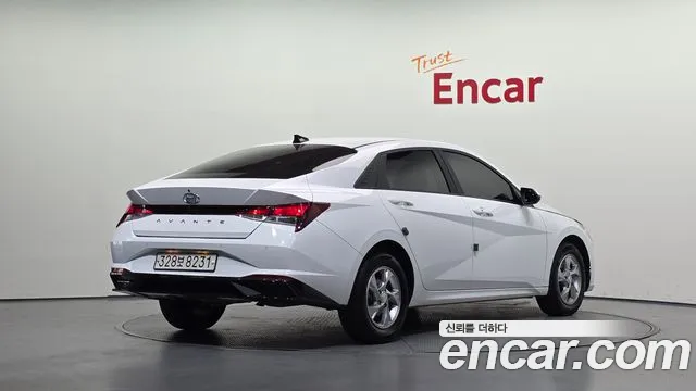 Hyundai Avante 2020 thumb 2