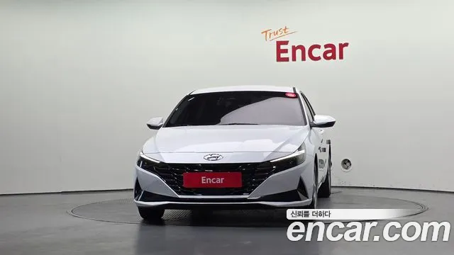 Hyundai Avante 2020 thumb 3