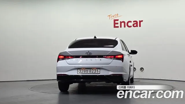 Hyundai Avante 2020 thumb 4