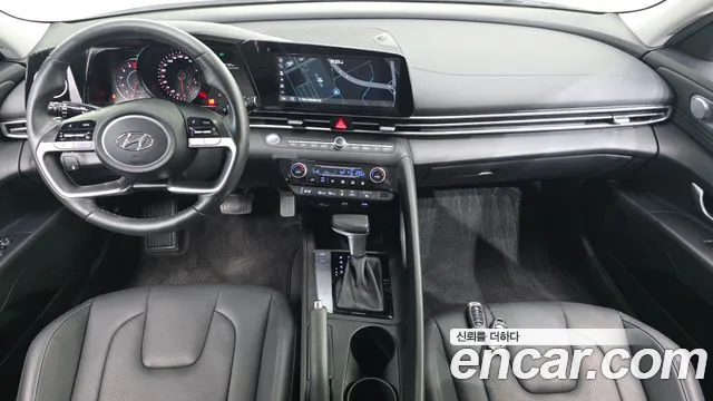 Hyundai Avante 2020 thumb 7