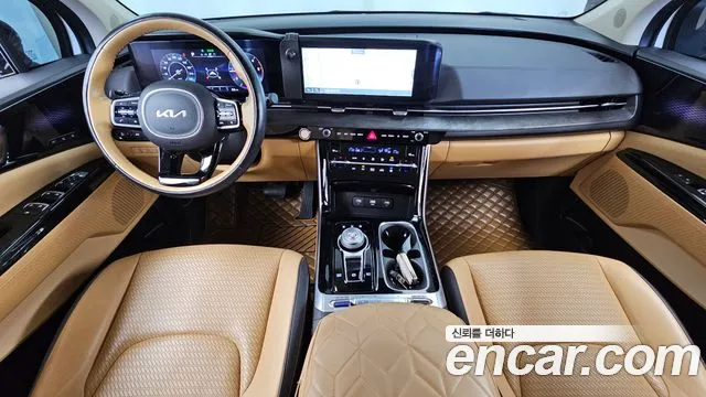 Kia Carnival 2023 thumb 7