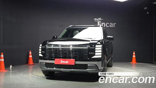 Hyundai Palisade 2025 thumb 2