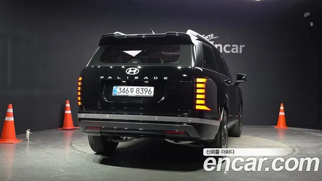 Hyundai Palisade 2025 thumb 3