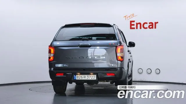 KG_Mobility_Ssangyong Rexton 2024 thumb 4