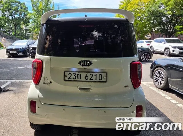 Kia Ray 2013 thumb 2