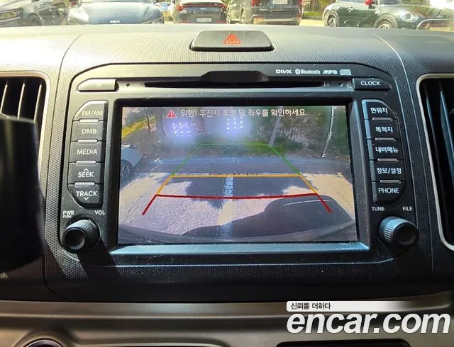 Kia Ray 2013 thumb 6