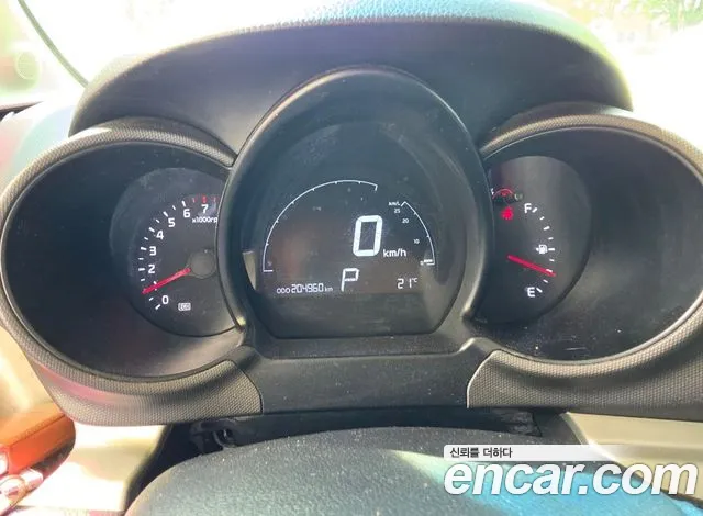 Kia Ray 2013 thumb 8