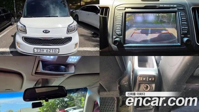 Kia Ray 2013 thumb 9