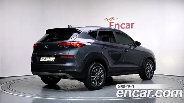 Hyundai Tucson 2018 thumb 2