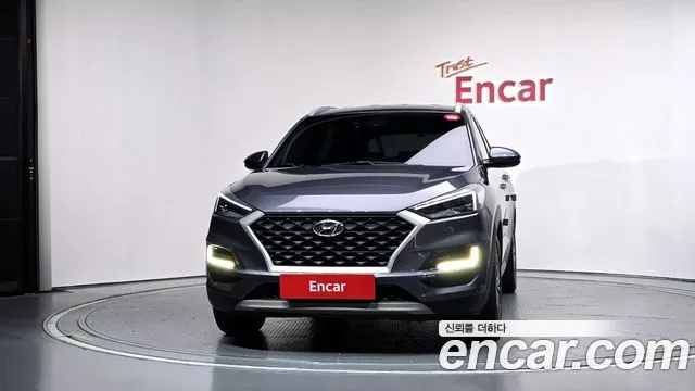 Hyundai Tucson 2018 thumb 3