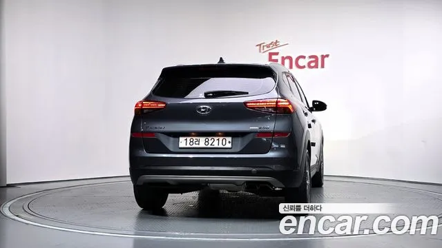 Hyundai Tucson 2018 thumb 4