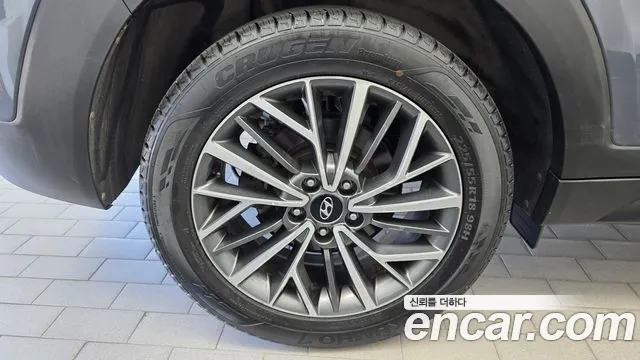 Hyundai Tucson 2018 thumb 5