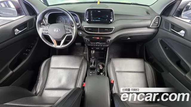 Hyundai Tucson 2018 thumb 7