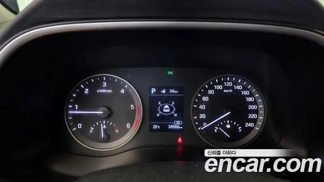 Hyundai Tucson 2018 thumb 8